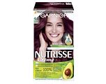 Garnier Nutrisse Crème Permanente Haarverf 4.6 Diep Rood Middenbruin 1ST