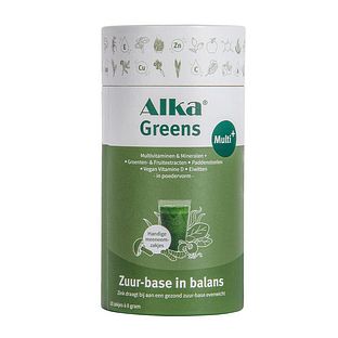 Alka Greens Multi+ Zakjes 10ST