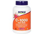 NOW C-1000 met Zink Vegicaps 90VCP
