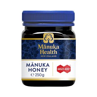 Manuka health Honing MGO 400+ 250GR Manuka health Honing MGO 400+ 250GR