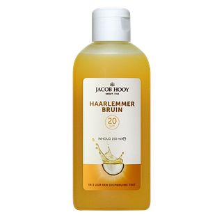 Jacob Hooy Haarlemmerbruin SPF20 150ML