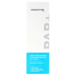 ClearSmile Teeth Whitening Accelerator Gel PAP+ Formula 30ML