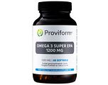 Proviform Omega 3 Super EPA 1200mg Softgels 60SG