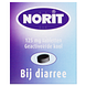 Norit Tabletten 125mg 50ST Norit Tabletten 125mg 50ST