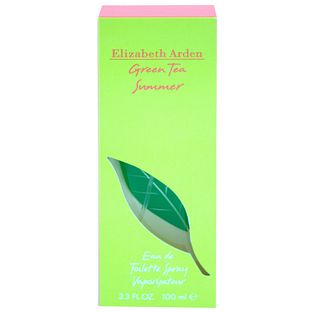 Elizabeth Arden Green Tea Summer Eau de Toilette 100ML Elizabeth Arden Green Tea Summer Eau de Toilette 100ML
