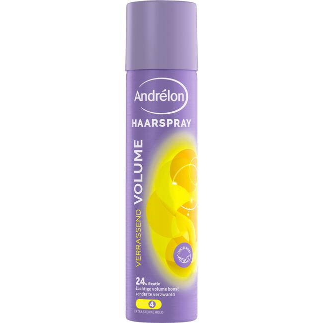 Andrelon Haarspray Verrassend Volume afbeelding