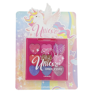 Casuelle Make-Up Unicorn Sparkly Eyes 1ST Casuelle Make-Up Unicorn Sparkly Eyes 1ST