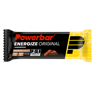 Powerbar Energize Chocolate Reep 55GR