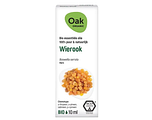Oak Organic Wierook Olie 10ML Oak Organic Wierook Olie 10ML
