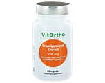 VitOrtho Groenlipmossel Extract 500mg Capsules 60CP