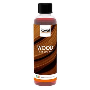 Oranje Royal Meubelolie Klassiek Rood 250ML Oranje Royal Meubelolie Klassiek Rood 250ML