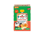 Holle Knijpfruit Panda Peach Multipack Bio 4ST