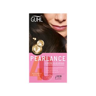 Guhl Pearlance Intensieve Crème-Kleuring N40 Middenbruin Brazil Nut 115ML