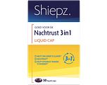 Shiepz Nachtrust 3in1 Liquid Capsules 30CP