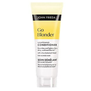John Frieda Go Blonder Lightening Conditioner 75ML