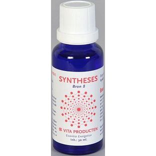 Vita Producten Vita Syntheses Bron 8 Fysiek 30ML Vita Producten Vita Syntheses Bron 8 Fysiek 30ML