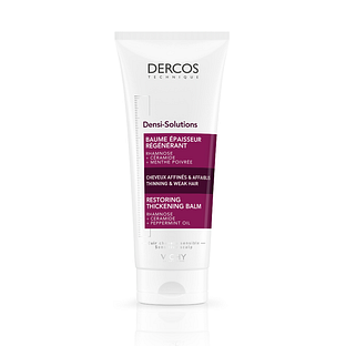 Vichy Dercos Densi-Solutions Restoring Thickening Balm 200ML