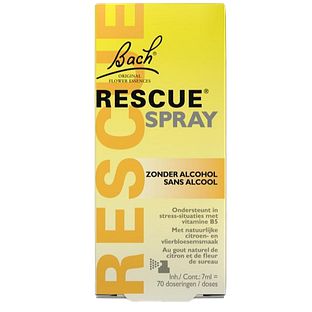 Bach Rescue Remedy Spray 7ML