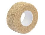 Joy2Protect Snelpleisters 2,5cmx4,5m Huidkleurig 2ST Joy2Protect Snelpleisters 2,5cmx4,5m Huidkleurig 2ST