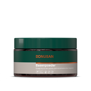 Bonusan Basenpoeder 120GR Bonusan Basenpoeder 120GR