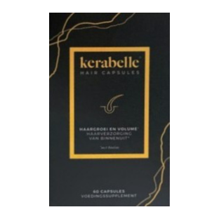 Kerabelle Hair Capsules 60VCP