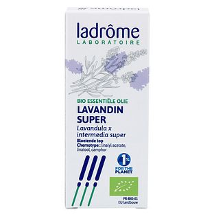 Ladrôme Lavandin Super Olie Bio 30ML Ladrôme Lavandin Super Olie Bio 30ML