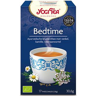 Yogi Tea Bedtime 17ST Yogi Tea Bedtime 17ST