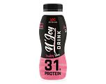 XXL Nutrition N'Joy Protein Drink - Strawberry 310ML