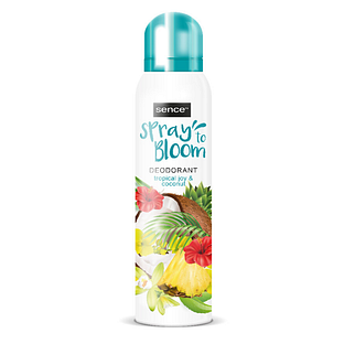 Sence Tropical Joy & Coconut Deodorant 150ML