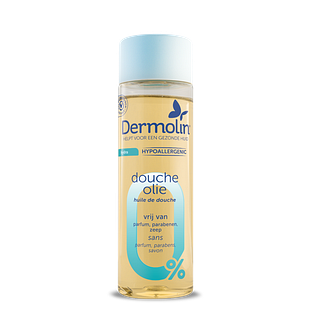 Dermolin Doucheolie 200ML