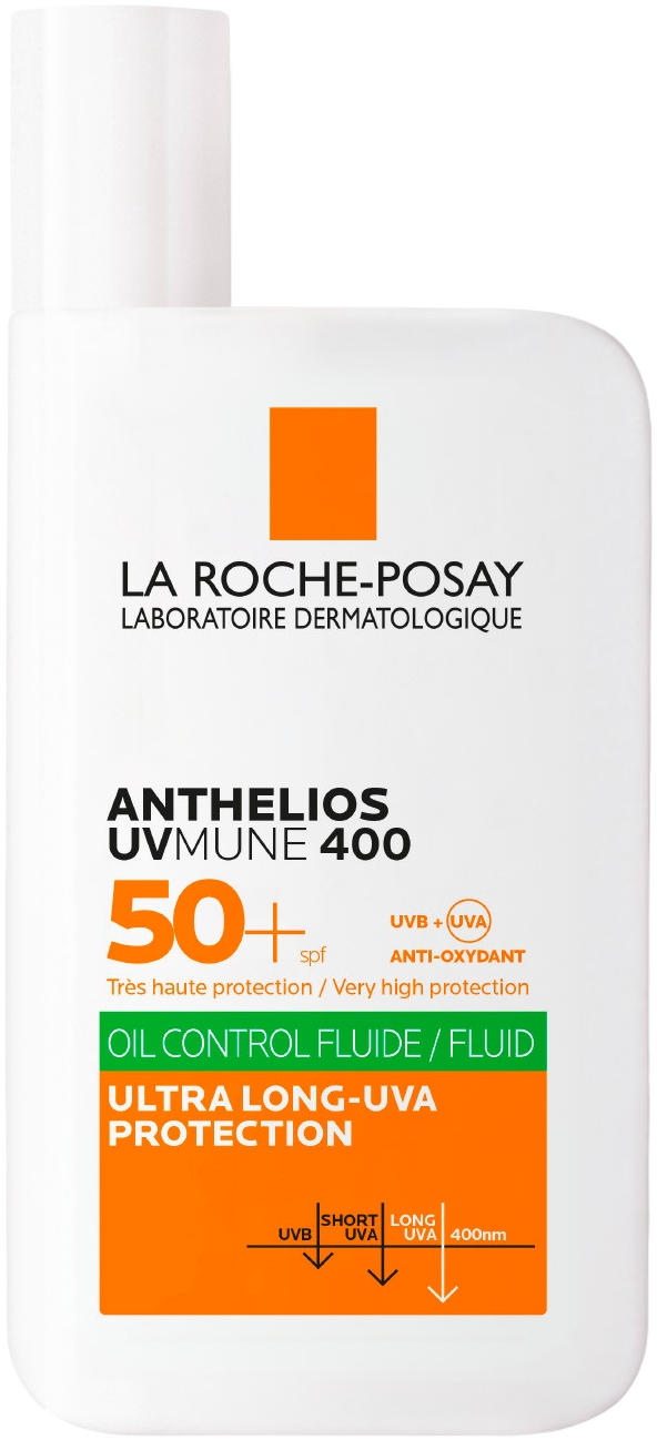La Roche-Posay Anthelios UVMune 400 Oil Control Fluid SPF50+