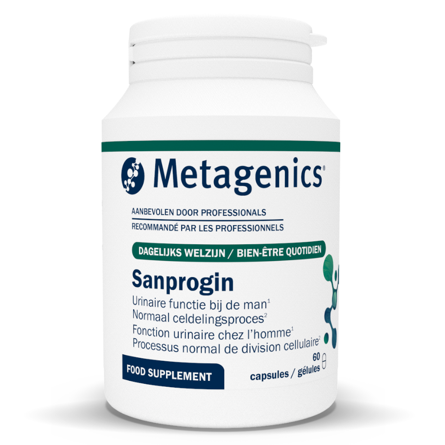 Metagenics Sanprogin Capsules