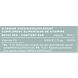 Mattisson HealthStyle Vitamine D3 - 75mcg/3000IE Capsules 60CP Etiket met samenstelling en ingrediënten