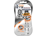 Bic Flex 5 Ultra Close - Scheermesjes 3ST Bic Flex 5 Ultra Close - Scheermesjes 3ST