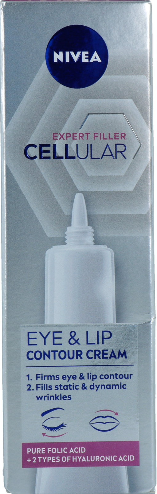Nivea Hyaluron CELLular Filler Oogcontour Cr?me