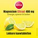 Roter Magnesium Citraat 400mg Citroensmaak Kauwtabletten 60TB Roter Magnesium Citraat 400mg Citroensmaak Kauwtabletten 60TB