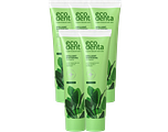 Ecodenta Tandpasta Brilliant Whitening Multiverpakking 5x100ML