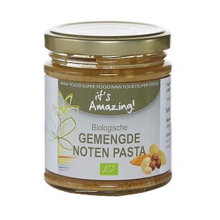 Its Amazing Notenpasta Gemengd 170GR