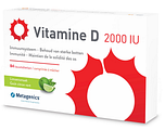 Metagenics Vitamine D 2000IU Tabletten 84TB