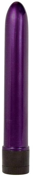 ToyJoy Vibrator Retro Ultra Slimline Purple afbeelding