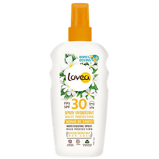 Lovea Moisturizing Spray SPF30 150ML Lovea Moisturizing Spray SPF30 150ML