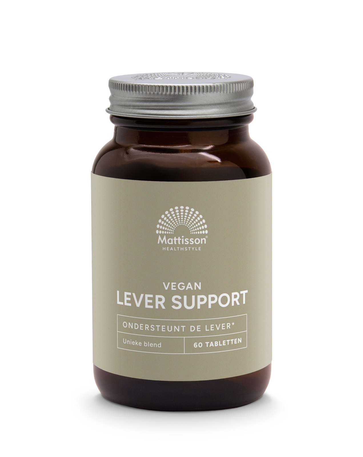 Mattisson HealthStyle Lever Support Tabletten afbeelding 1