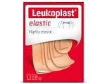 Leukoplast Elastic Assortiment Wondpleister 40ST