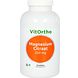 VitOrtho Magnesium Citraat Tabletten 200mg 250TB