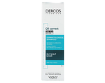Vichy Dercos Oil Correct Dermatological Shampoo 200ML