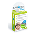 Sanohra Oordopjes Foam Max Regular 6PR Voor/zijkant product Sanohra Oordopjes Foam Max Regular 6PR Voor/zijkant product