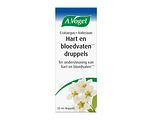 A.Vogel Crataegus + Valeriaan Hart en Bloedvaten Druppels 50ML