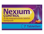 Nexium Control Tabletten 20mg Esomeprazo 7TB