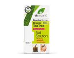 Dr Organic Tea Tree Nail Solution 10ML