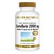 Golden Naturals Scutellaria 2000 mg Capsules 180VCP